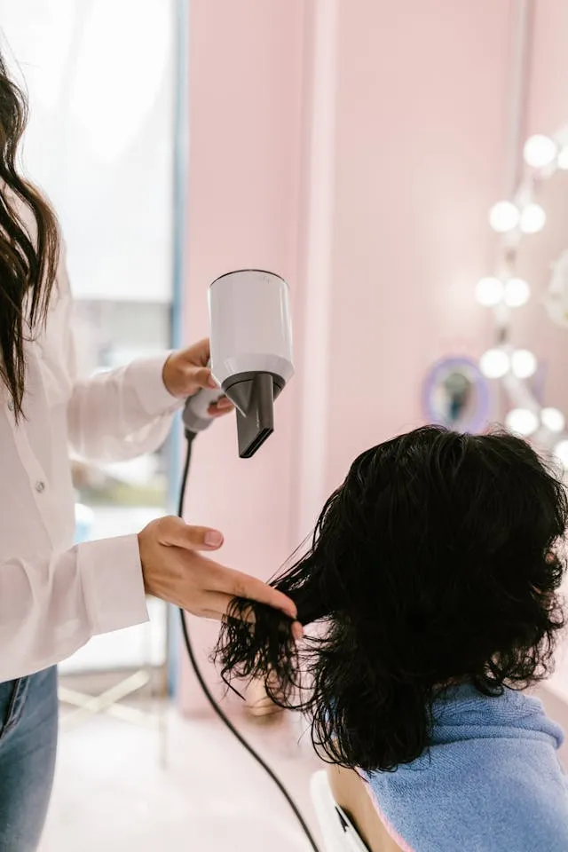 Monthly Blow-dry membership
